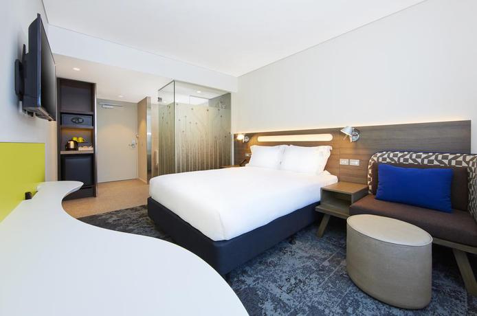 Imagen de la habitación del Hotel Holiday Inn Express Sydney Macquarie Park, An Ihg. Foto 6