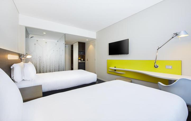 Imagen de la habitación del Hotel Holiday Inn Express Sydney Macquarie Park, An Ihg. Foto 8
