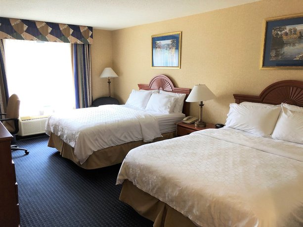 Imagen de la habitación del Hotel Holiday Inn Express Syracuse Airport, An Ihg. Foto 7