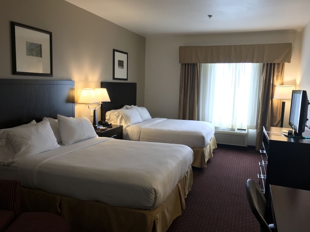 Imagen de la habitación del Hotel Holiday Inn Express Syracuse-Fairgrounds. Foto 6