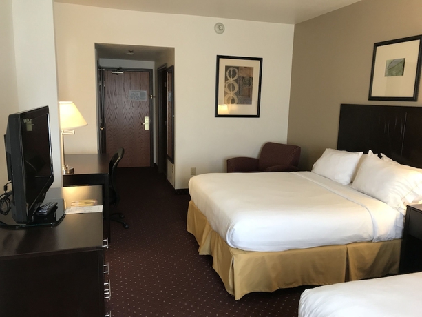 Imagen de la habitación del Hotel Holiday Inn Express Syracuse-Fairgrounds. Foto 8