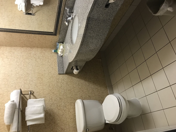 Imagen de la habitación del Hotel Holiday Inn Express Syracuse-Fairgrounds. Foto 9