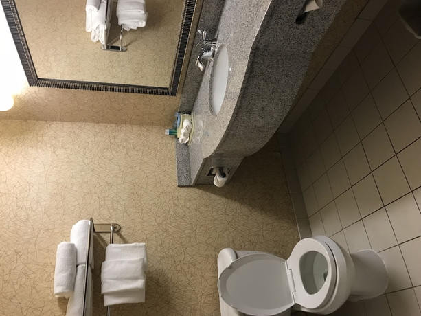 Imagen de la habitación del Hotel Holiday Inn Express Syracuse-Fairgrounds. Foto 11