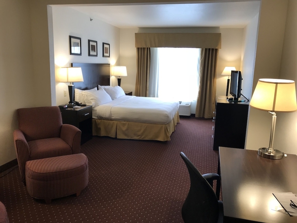 Imagen de la habitación del Hotel Holiday Inn Express Syracuse-Fairgrounds. Foto 12
