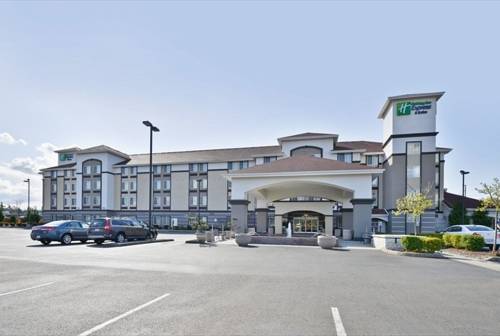 Imagen general del Hotel Holiday Inn Express Tacoma South Lakewood, An Ihg. Foto 2