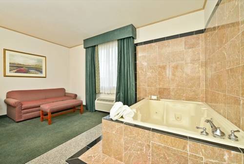 Imagen de la habitación del Hotel Holiday Inn Express Tacoma South Lakewood, An Ihg. Foto 4
