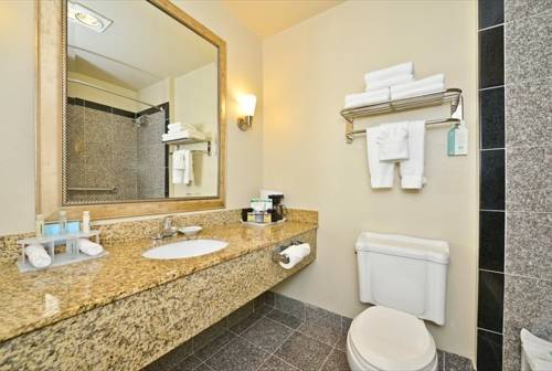 Imagen de la habitación del Hotel Holiday Inn Express Tacoma South Lakewood, An Ihg. Foto 5