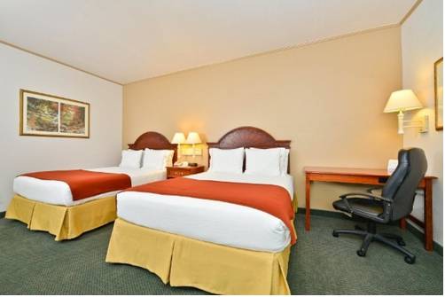 Imagen de la habitación del Hotel Holiday Inn Express Tacoma South Lakewood, An Ihg. Foto 7
