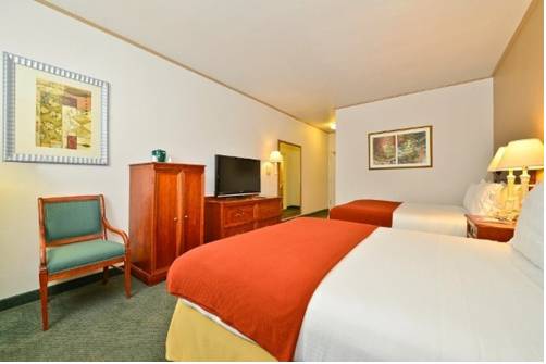 Imagen de la habitación del Hotel Holiday Inn Express Tacoma South Lakewood, An Ihg. Foto 9