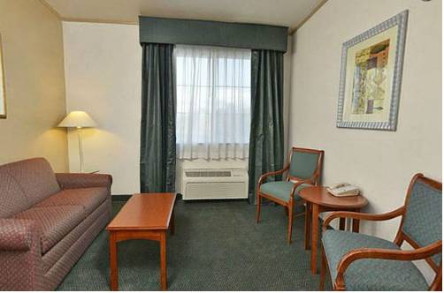 Imagen de la habitación del Hotel Holiday Inn Express Tacoma South Lakewood, An Ihg. Foto 10