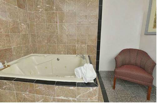 Imagen de la habitación del Hotel Holiday Inn Express Tacoma South Lakewood, An Ihg. Foto 11