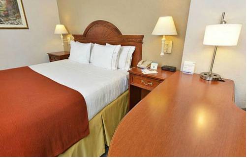 Imagen general del Hotel Holiday Inn Express Tacoma South Lakewood, An Ihg. Foto 1