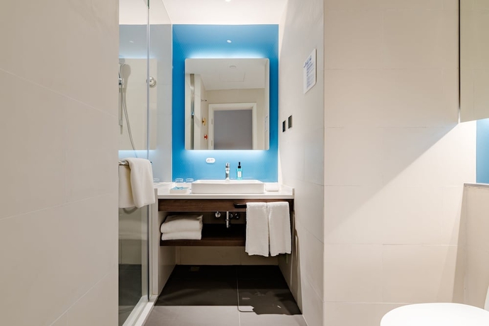 Imagen de la habitación del Hotel Holiday Inn Express Taian City Center. Foto 6