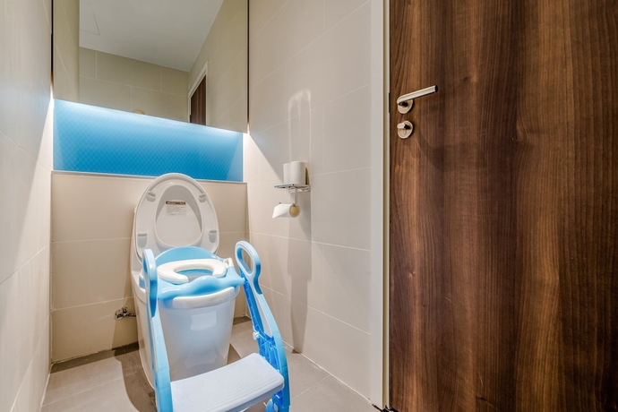 Imagen de la habitación del Hotel Holiday Inn Express Taian City Center. Foto 11