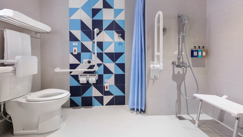 Imagen de la habitación del Hotel Holiday Inn Express Taichung Fengchia, An Ihg. Foto 5