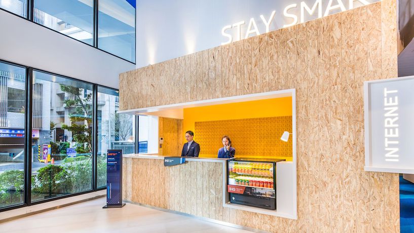 Imagen de los interiores del Hotel Holiday Inn Express Taichung Fengchia, An Ihg. Foto 18