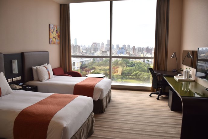 Imagen de la habitación del Hotel Holiday Inn Express Taichung Park, An Ihg. Foto 6