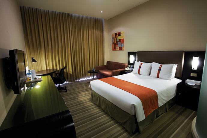 Imagen de la habitación del Hotel Holiday Inn Express Taichung Park, An Ihg. Foto 13