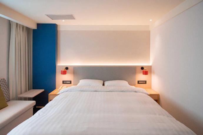 Imagen de la habitación del Hotel Holiday Inn Express Taipei Train Station by IHG. Foto 7