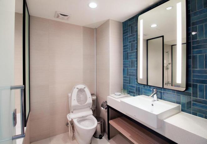 Imagen de la habitación del Hotel Holiday Inn Express Taipei Train Station by IHG. Foto 11