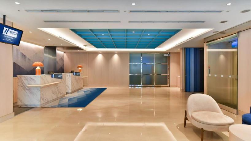 Imagen de los interiores del Hotel Holiday Inn Express Taipei Train Station by IHG. Foto 16