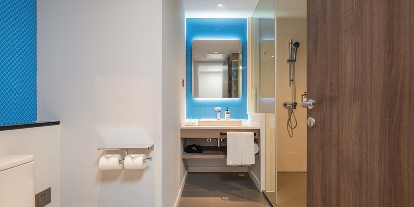 Imagen de la habitación del Hotel Holiday Inn Express Taiyuan High Tech Zone by IHG. Foto 7