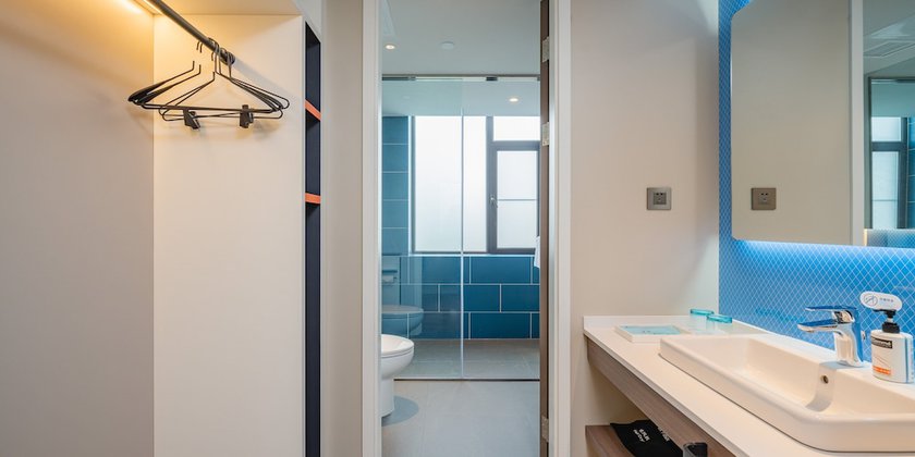 Imagen de la habitación del Hotel Holiday Inn Express Taiyuan High Tech Zone by IHG. Foto 15