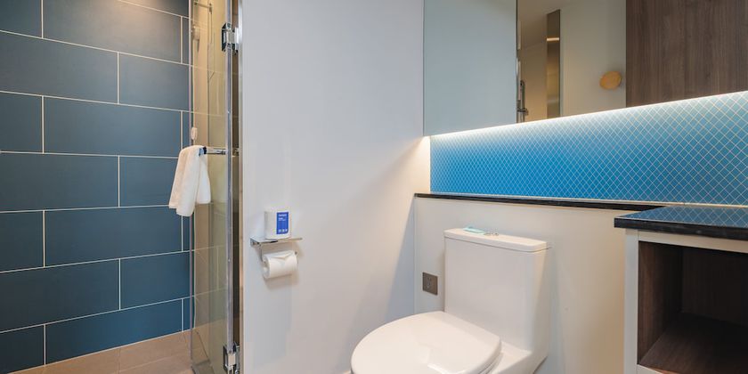 Imagen de la habitación del Hotel Holiday Inn Express Taiyuan High Tech Zone by IHG. Foto 16