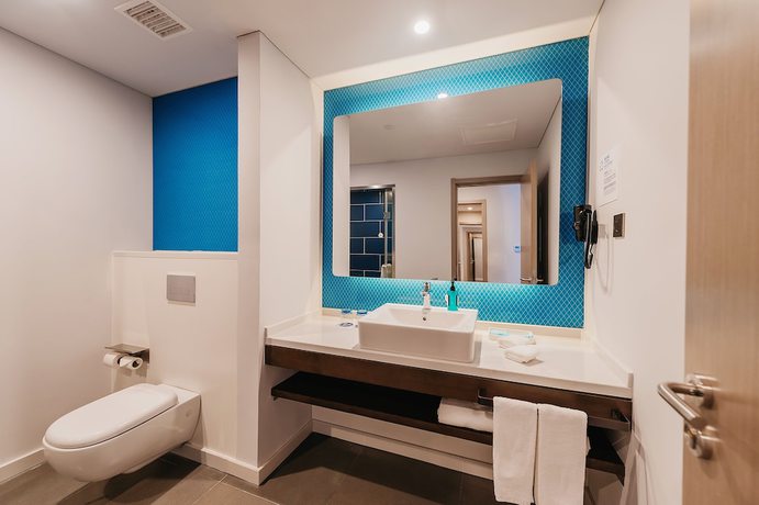 Imagen de la habitación del Hotel Holiday Inn Express Taizhou CMC. Foto 10