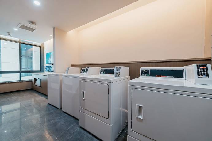 Imagen general del Hotel Holiday Inn Express Taizhou CMC. Foto 2