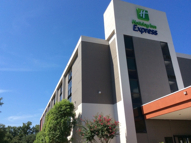 Imagen general del Hotel Holiday Inn Express Tallahassee - I-10 E. Foto 2