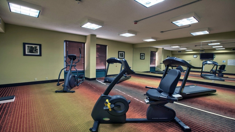 Imagen de los interiores del Hotel Holiday Inn Express Tallahassee - I-10 E. Foto 14