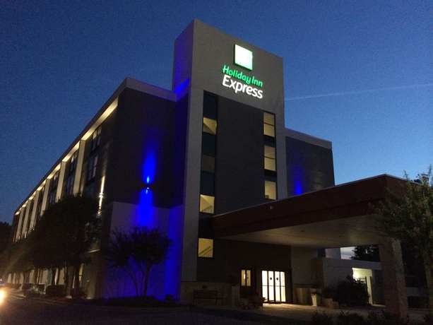 Imagen general del Hotel Holiday Inn Express Tallahassee - I-10 E. Foto 1