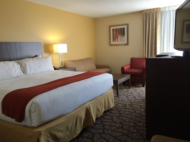 Imagen de la habitación del Hotel Holiday Inn Express Tallahassee - I-10 E. Foto 7
