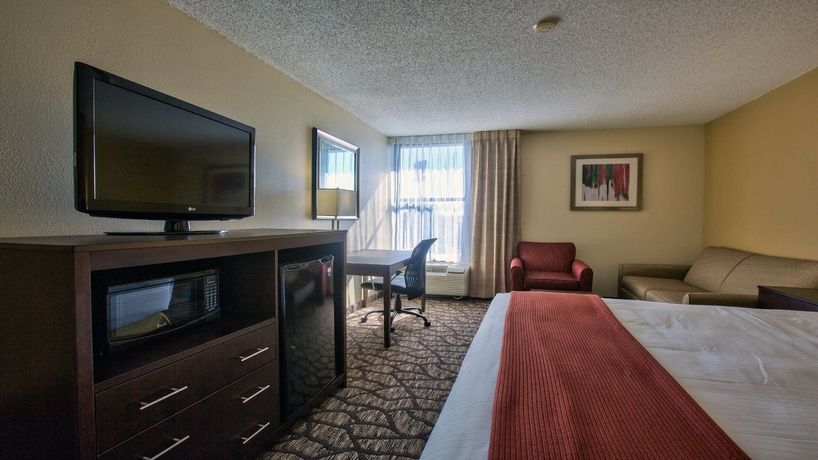 Imagen de la habitación del Hotel Holiday Inn Express Tallahassee - I-10 E. Foto 9