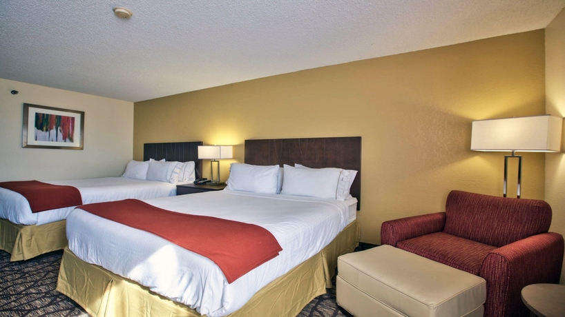 Imagen de la habitación del Hotel Holiday Inn Express Tallahassee - I-10 E. Foto 10