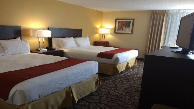 Imagen de la habitación del Hotel Holiday Inn Express Tallahassee - I-10 E. Foto 11