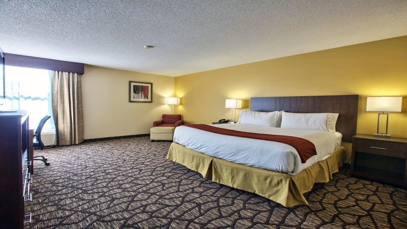 Imagen de la habitación del Hotel Holiday Inn Express Tallahassee - I-10 E. Foto 12