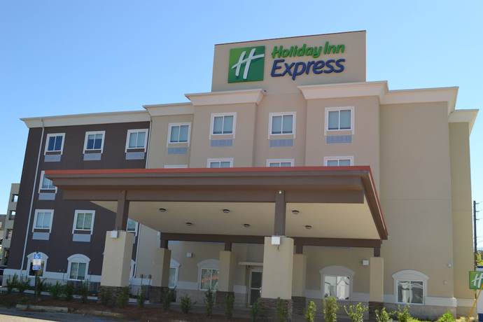 Imagen general del Hotel Holiday Inn Express Tallahassee University Central, An Ihg. Foto 1