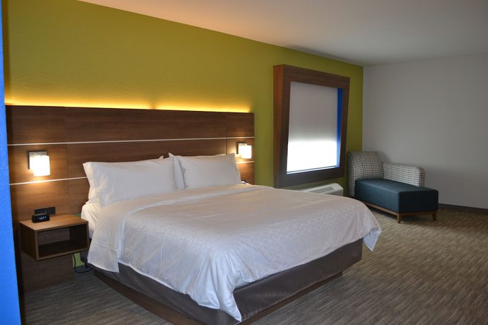 Imagen de la habitación del Hotel Holiday Inn Express Tallahassee University Central, An Ihg. Foto 4