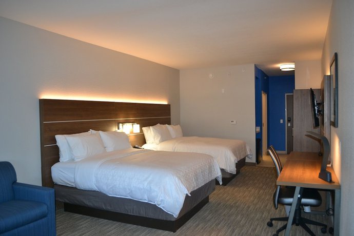 Imagen de la habitación del Hotel Holiday Inn Express Tallahassee University Central, An Ihg. Foto 7