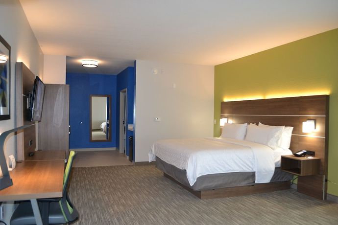 Imagen de la habitación del Hotel Holiday Inn Express Tallahassee University Central, An Ihg. Foto 8