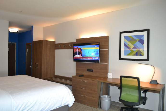 Imagen de la habitación del Hotel Holiday Inn Express Tallahassee University Central, An Ihg. Foto 9