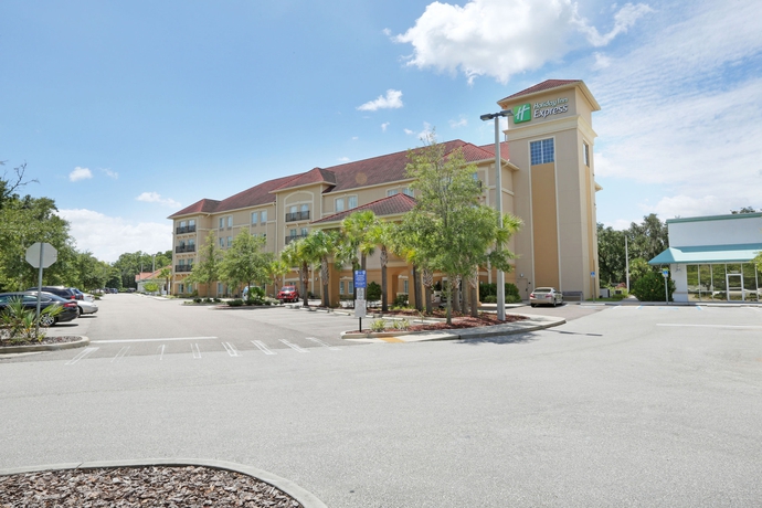 Imagen general del Hotel Holiday Inn Express Tampa N I-75 - University Area. Foto 2