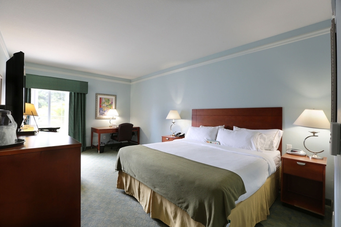 Imagen de la habitación del Hotel Holiday Inn Express Tampa N I-75 - University Area. Foto 5