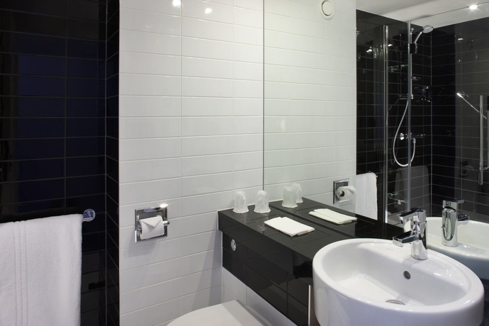 Imagen de la habitación del Hotel Holiday Inn Express Tamworth. Foto 5