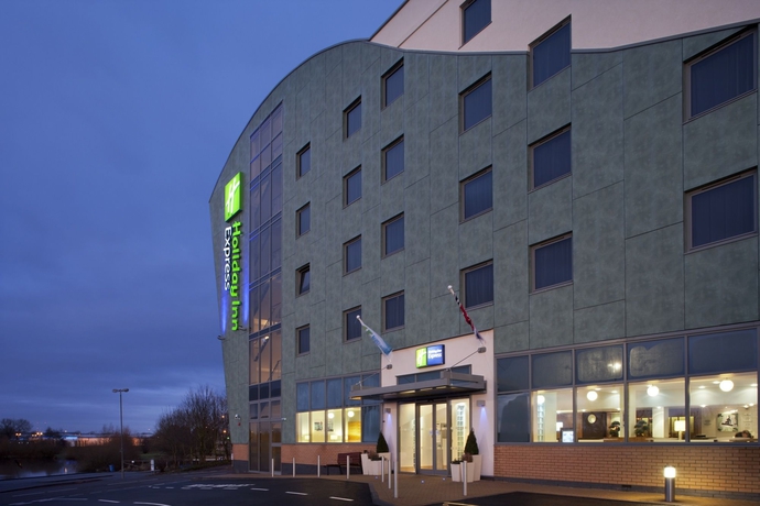 Imagen general del Hotel Holiday Inn Express Tamworth. Foto 2