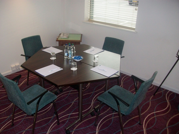 Imagen de los interiores del Hotel Holiday Inn Express Tamworth. Foto 13