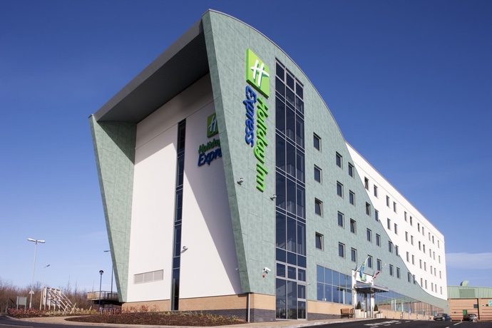 Imagen general del Hotel Holiday Inn Express Tamworth. Foto 3
