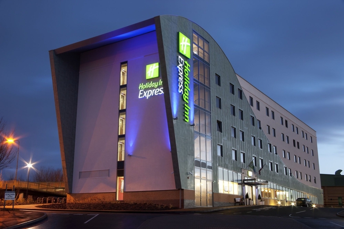 Imagen general del Hotel Holiday Inn Express Tamworth. Foto 1